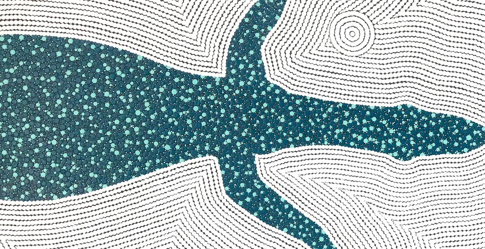Goanna River — view 2